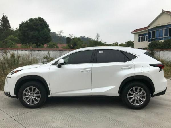 雷克萨斯nx200锋逸版,雷克萨斯nx200锋尚 【台州】2015年11月 雷克萨斯 nx nx200 2.0 全驱锋尚版 白色 自动档