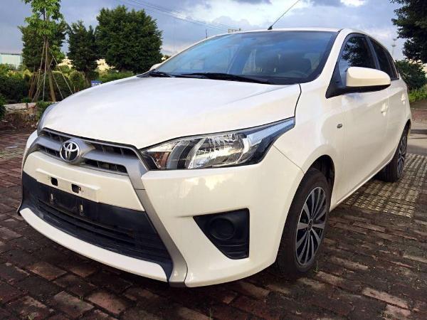 【佛山】2016年5月丰田 雅力士 yaris l 致炫 1.5gs 锐动特别版