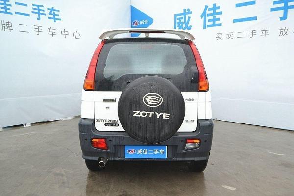 suv越野车 郑州二手众泰 近年二手众泰比较  编号:2017151244531 车型