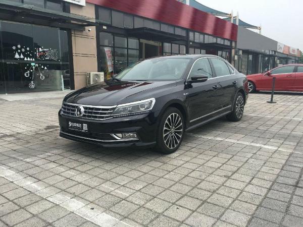 【上海】2016年7月大众 帕萨特 2.0 tsi 380tsi 至尊版