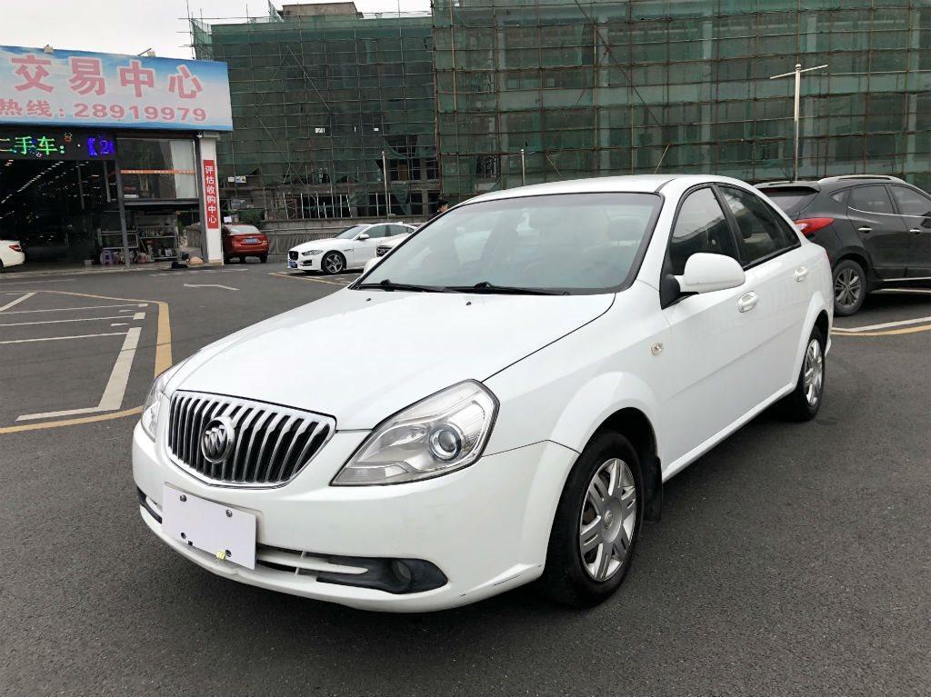 【深圳】2014年3月 别克 凯越 2013款 1.5l 尊享型 自动档图片