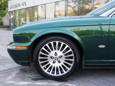 捷豹 XJ 2005款 3.0L图片