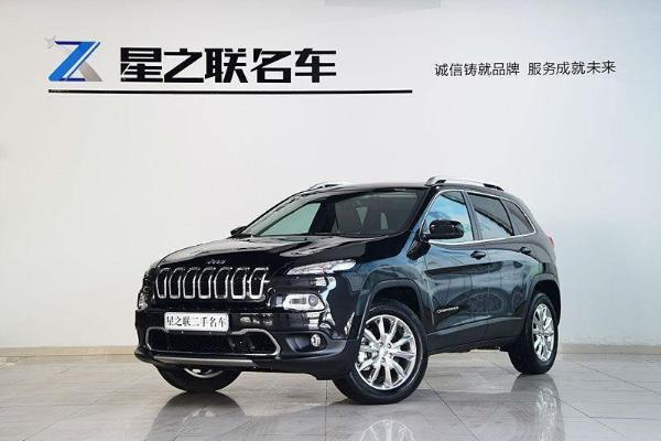 【合肥】2016年11月jeep 自由光 2.4 全能版