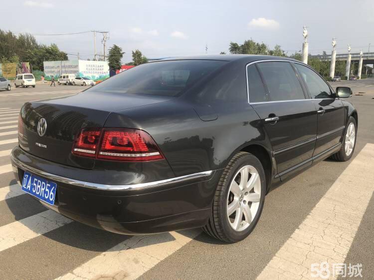 【沈阳】2013年5月 大众 辉腾 2012款 3.0l 商务型 自动档