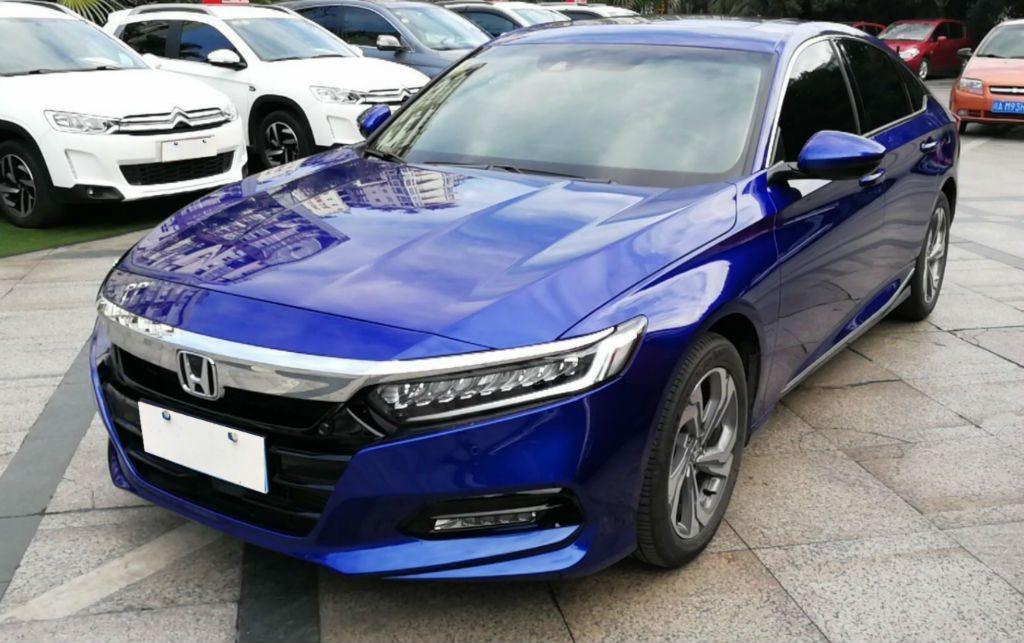 2018年9月本田 雅阁 2018款 260turbo 精英版