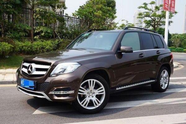 【厦门】2014年5月 奔驰 glk级 glk260 4matic 2.
