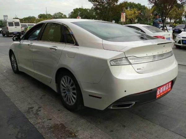 林肯mkz 2.0t 尊享版