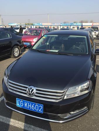 【锦州二手车】2016年9月_二手大众 迈腾 1.8