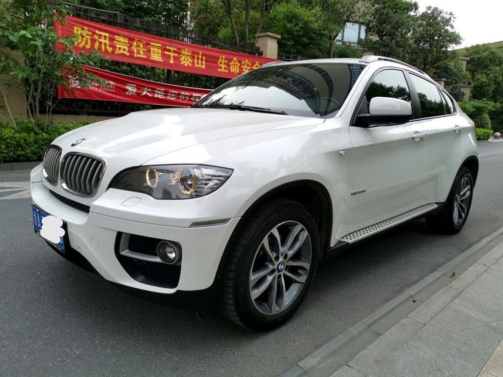 【杭州】2015年3月 宝马 宝马x6 2014款 xdrive35i 运动型 自动档