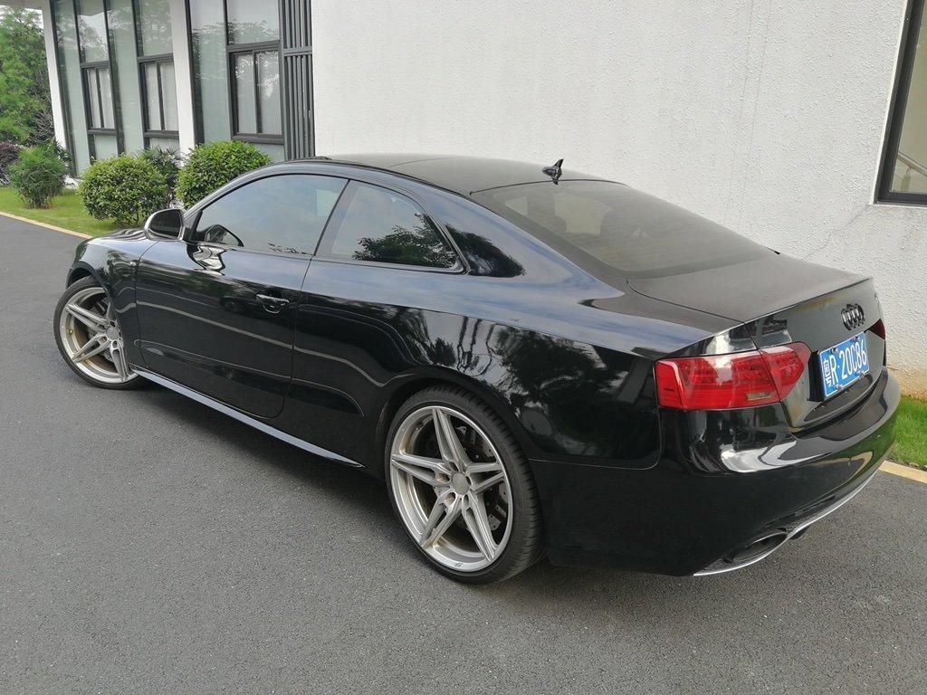 【广州】2010年12月 奥迪 奥迪s5 2010款 s5 4.2 coupe 自动档