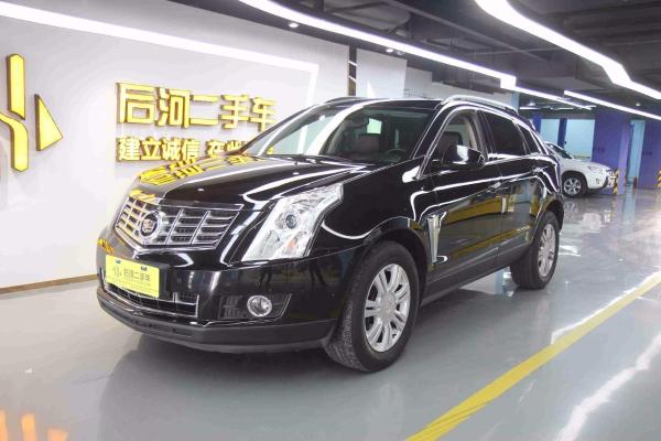 凯迪拉克 srx 3.0 精英型