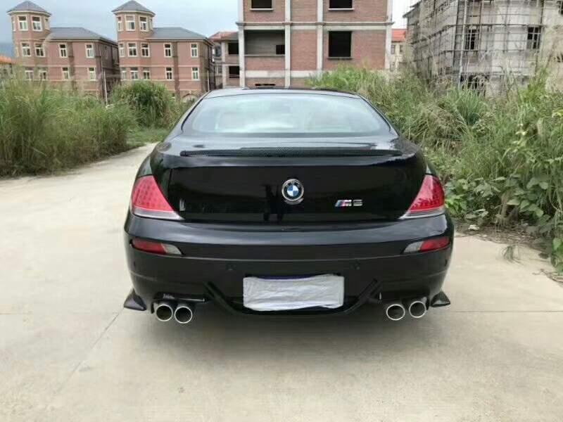 【东莞】未上牌 宝马 宝马m6 2013款 改款 m6 coupe 自动档