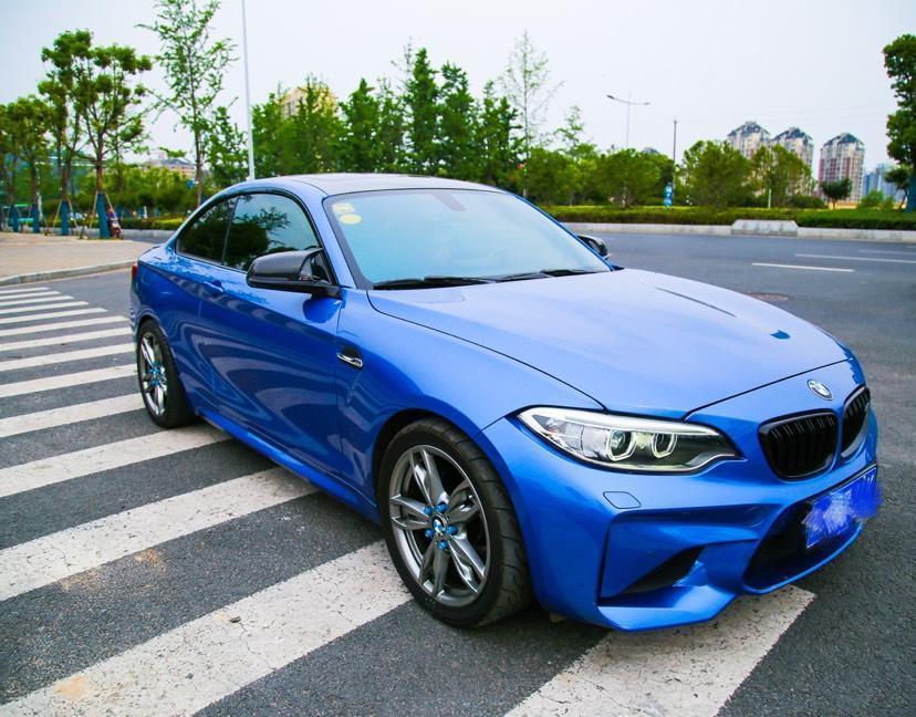 【南京二手车】2015年1月_二手宝马 宝马2系 2014款 m235i_价格30万元