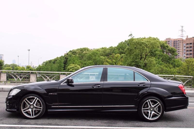 【宁波】2012年2月 奔驰 奔驰s级amg 2013款 amg s 65 l grand