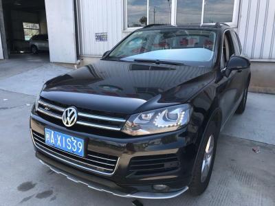 2011年8月 大众 途锐 3.0 tsi v6图片