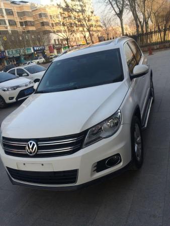 【聊城二手车】2013年9月_二手大众 途观 1.8