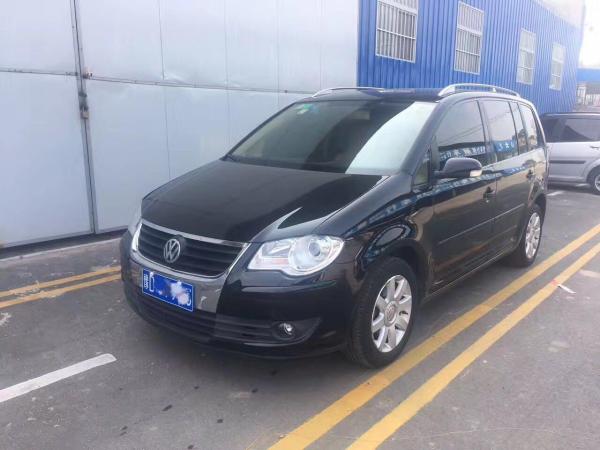 大众途安二手车市场 途安二手车报价-汽车
