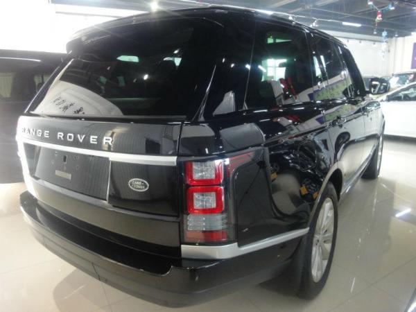 【哈尔滨二手车】2014年10月_二手路虎 揽胜