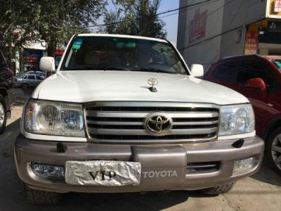 【西宁二手车】2002年2月_二手陆地巡洋舰V