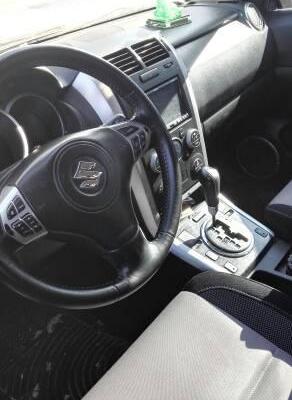 【赤峰二手车】2012年5月_二手铃木 超级维特