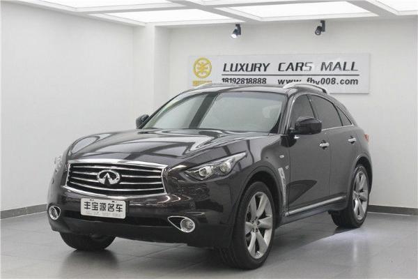qx70英菲尼迪价格,英菲尼迪qx70价格 二手suv越野车 二手英菲尼迪 二手qx70 详情 车辆价格:48