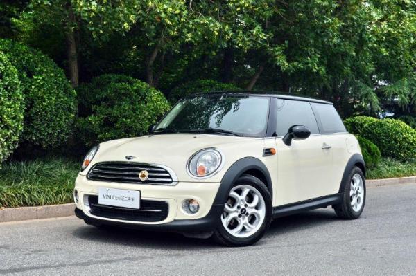 【青岛】2014年1月mini mini cooper 1.5t fun