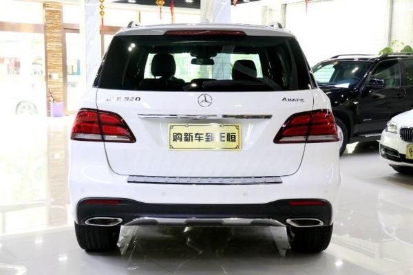 【汕头】未上牌奔驰 gle gle320 4matic 3.0t 动感型