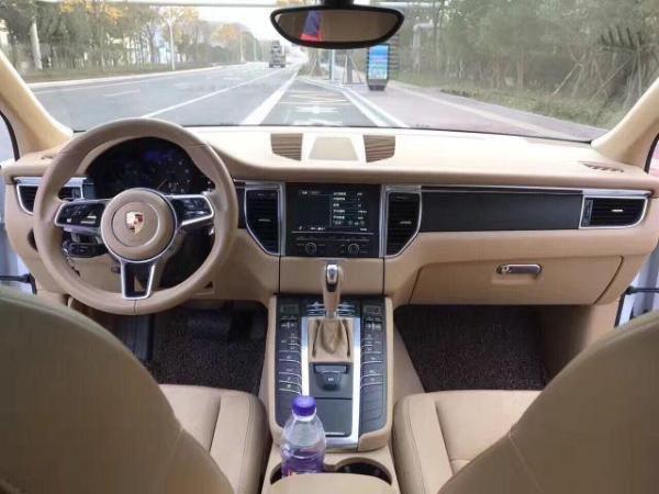 保时捷 macan 2.0t