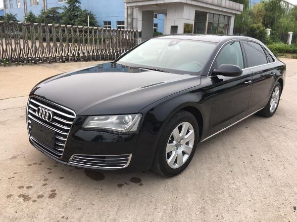 【济宁】2012年5月奥迪 奥迪a8 a8l 3.0t fsi 45 tfsi quattro舒适型