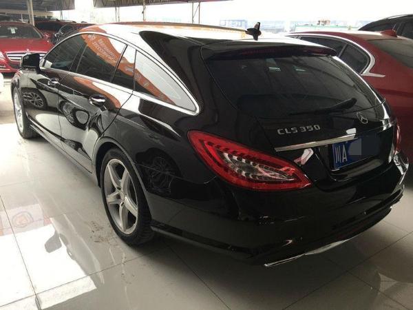 奔驰cls级 cls350 猎装车 3.5 时尚型