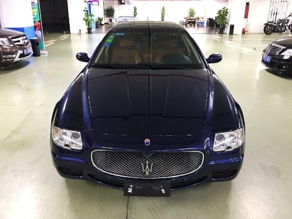 【上海】2007年2月玛莎拉蒂 总裁 gt 4.2 行政版