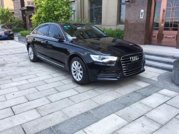 【萍乡】2014年6月奥迪 奥迪a6l a6l 2.5fsi 30fsi 舒适型