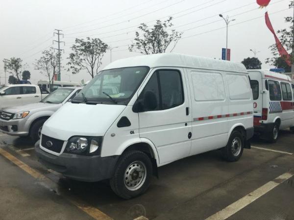 【南昌二手车】未上牌_二手江铃全顺3座物流汽油版