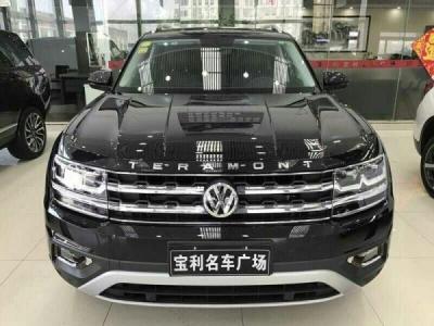 大众 途昂 330tsi dsg两驱豪华版图片