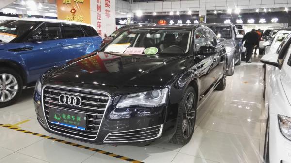 【杭州】2016年08月奥迪 奥迪a8 a8l 3.0t fsi 45 tfsi quattro专享型