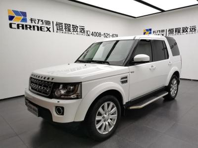 2015年7月 路虎 发现(进口) 3.0 SDV6 HSE 柴油版图片