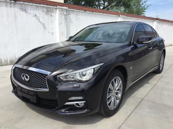 英菲尼迪 q50 英菲尼迪q50 2014款 2.0t 豪华运动版