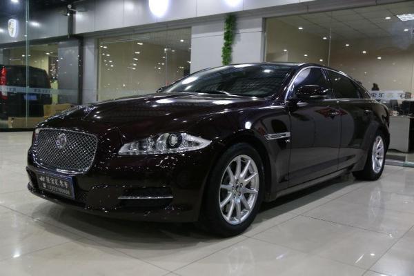 【济南】2013年6月捷豹 xj 捷豹 xj 3.0sc剑桥限量版