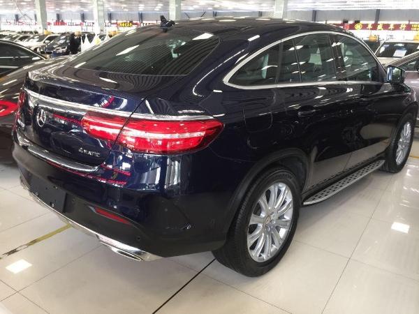 【台州】2015年12月 奔驰 gle gle320 4matic 3.