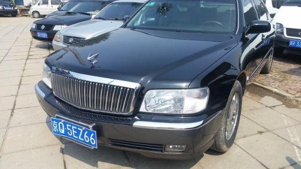 【廊坊】2004年6月 现代 雅科仕 2004款 雅科仕 vl450
