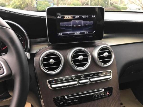 奔驰glc级 glc300 4matic 2.0t 动感型
