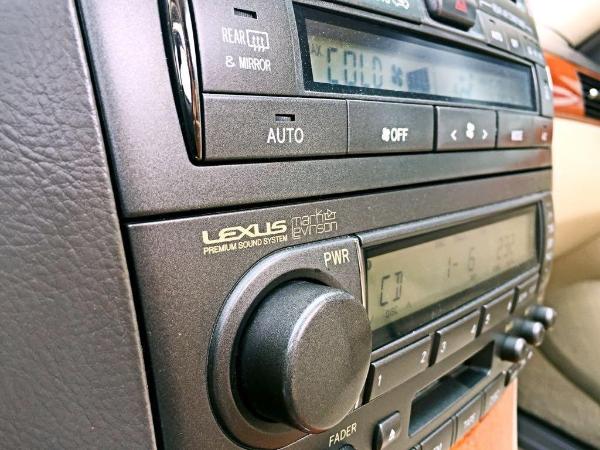 【北海】2005年10月 雷克萨斯 ls ls430 4.3 黑色 手自一体