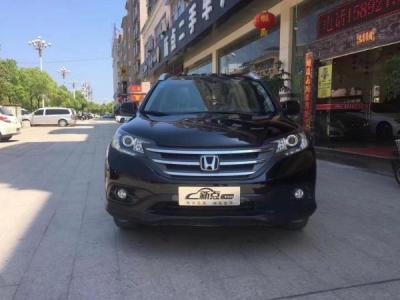 本田 CR-V  2.4L AT两驱豪华版