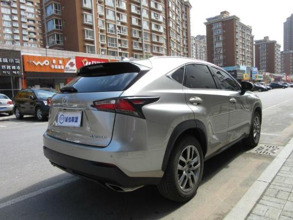 凌志suv车型nx200,凌志小型suv suv越野车 雷克萨斯 沈阳二手nx 近年二手nx比较 基本配置 编号