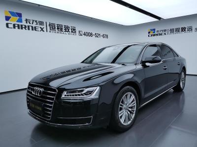 2016年2月 奥迪 奥迪A8(进口) A8L 45 TFSI quattro时尚型图片
