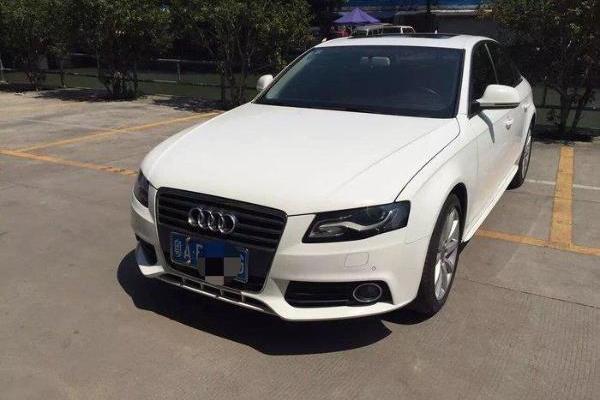 2012款奥迪a4l参数,奥迪a4l2012款2.0t 奥迪 奥迪a4l 2011款 奥迪a4l 2.0 tfsi 标准型