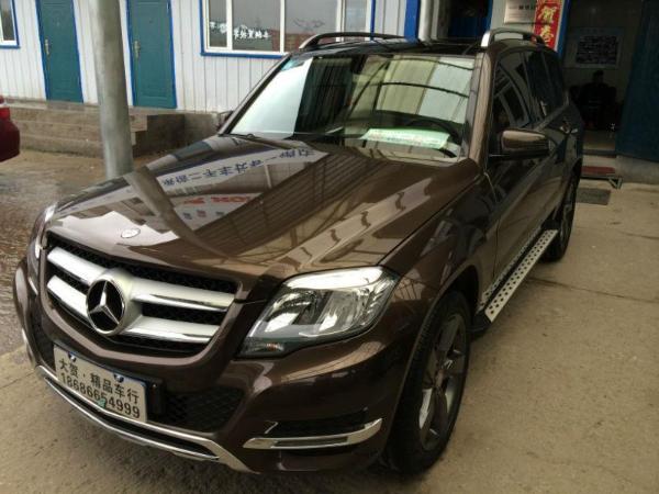 【长春】2014年5月 奔驰 奔驰glk级 2013款 glk300 3.