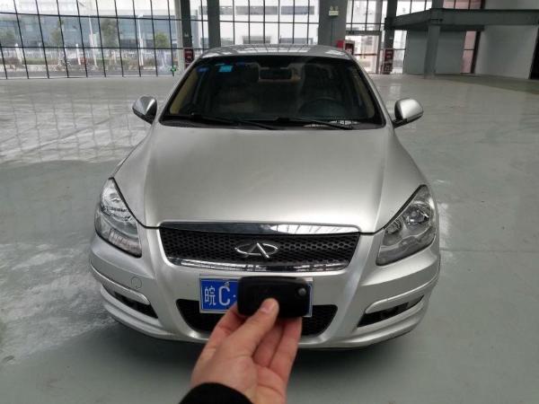 奇瑞a3 1.6图片