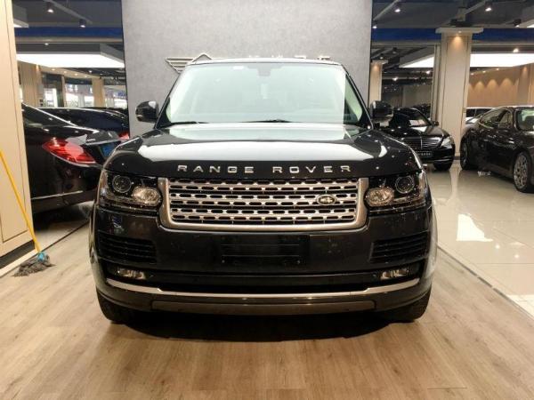 【杭州】2014年6月 路虎 揽胜 3.0t v6 sc vogue se 自动档