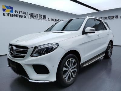 2016年1月 奔驰 奔驰GLE(进口) GLE 320 4MATIC图片